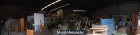 Lote de muebles y artículos decorativos resto de exposición - mejor precio | unprecio.es
