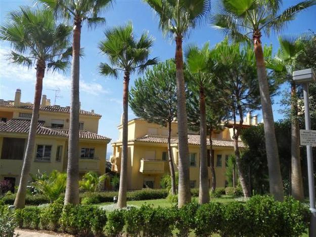 Apartamento en alquiler de vacaciones en Golden Mile, Málaga (Costa del Sol)