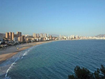 Apartamento en venta en Benidorm, Alicante (Costa Blanca)