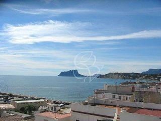 Apartamento en venta en Moraira, Alicante (Costa Blanca)