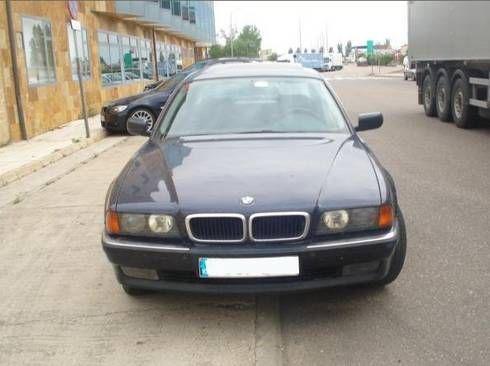 BMW Serie 1 D d Coupe