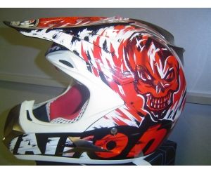 CASCO AIROH BARGY