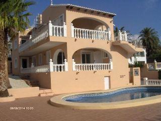 Chalet en venta en Moraira, Alicante (Costa Blanca)