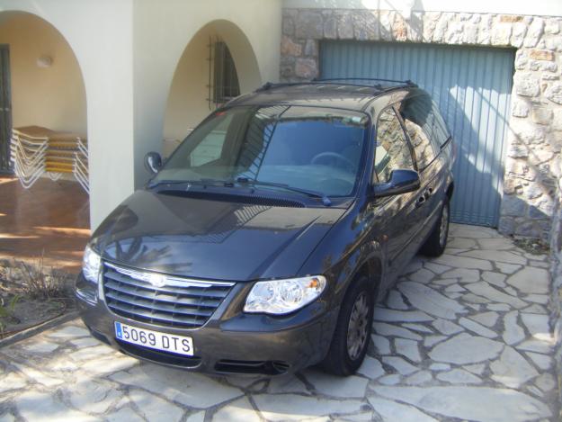 Chrysler voyager 2.8 d autimatica
