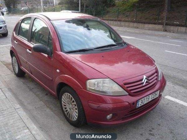 Citroën C3 1.4HDI X