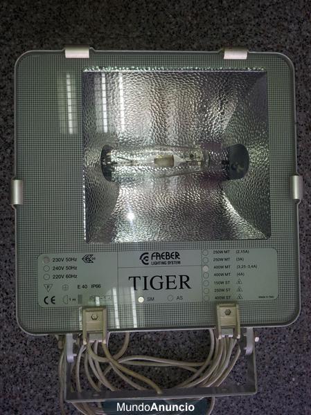 FOCO FAEBER, MODELO TIGER SM 230V.