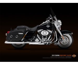 HARLEY DAVIDSON FLHRC ROAD KING CLASSIC