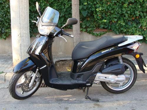 KYMCO People 50 S