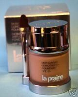 MAQUILLAJE LA PRAIRIE SKIN CAVIAR FOUNDATION .nº Mocha