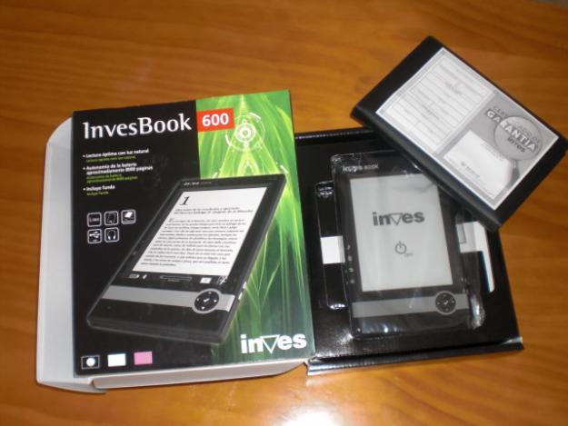 Nuevo Ebook Inves 600