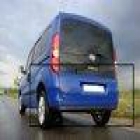 PARAGOLPES Fiat Doblo trasero.Año 2010--.Ref 945 - mejor precio | unprecio.es