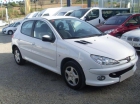 Peugeot 206 1.4 HDI 75CV URBAN - mejor precio | unprecio.es