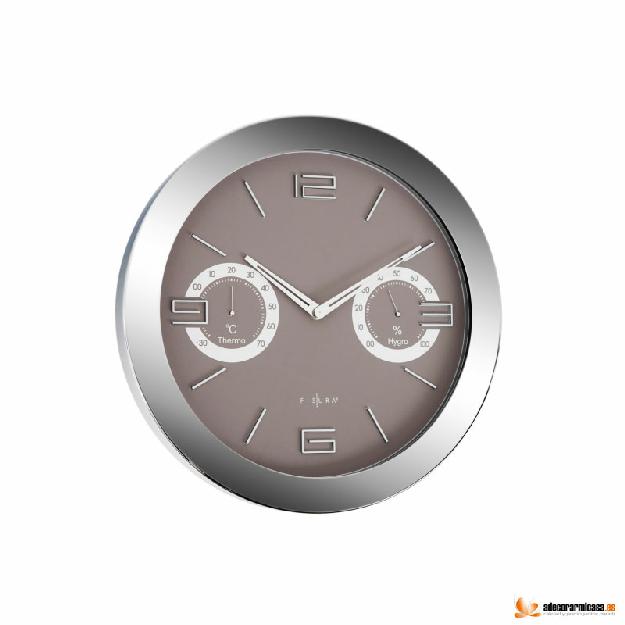 Reloj de pared Bermejo Hygrometro 41 cm