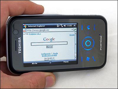 Toshiba con wifi