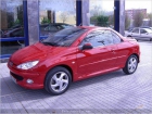 Vendo Peugeot 206 cabrio coupé, 1.6 gasolina - mejor precio | unprecio.es