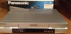 Vídeo VHS Panasonic gama alta en perfecto estado - mejor precio | unprecio.es