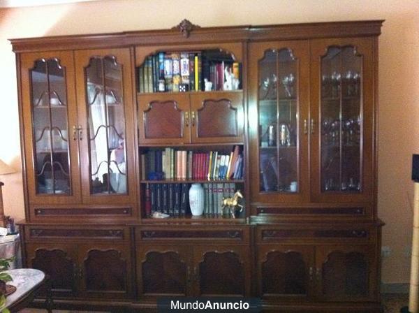 Vendo salón comedor completo