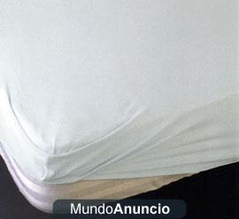 Sábanas protectoras de colchón por liquidación