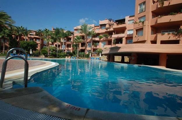 Apartamento a la venta en The Golden Mile Costa del Sol