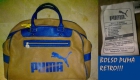 bolso puma retro!! - mejor precio | unprecio.es