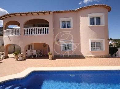 Chalet con 4 dormitorios se vende en Benitachell, Costa Blanca