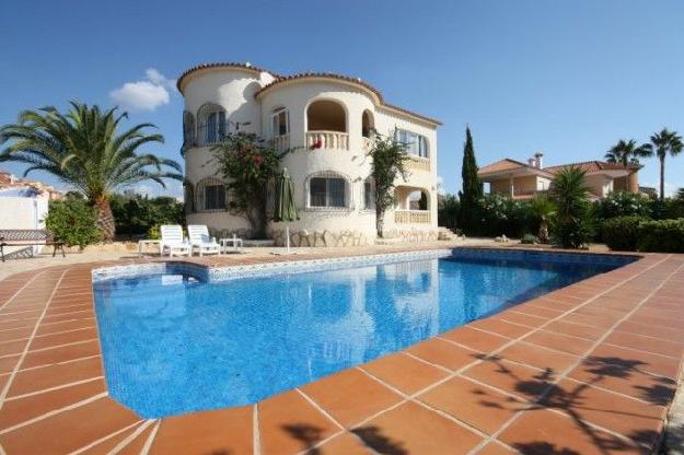 Chalet en venta en Alfàs del Pi (l'), Alicante (Costa Blanca)