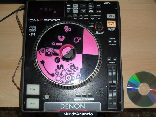 DENON - DN-S3000