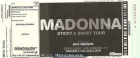 ENTRADAS CONCIERTO MADONNA - mejor precio | unprecio.es