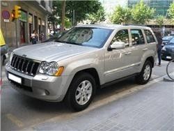 JEEP GRAND CHEROKEE 3.0 CRD LIMITED - Barcelona