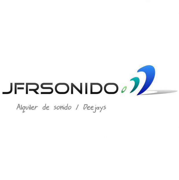 Jfrsonido , alquiler de sonido profesional y deejays, bodas fiestas y eventos.