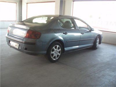 PEUGEOT 407 407 SR HDI 110CV - SALAMANCA