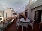 Piso en Sitges, ubicado en la zona de Poble Sec, a 2 minutos de la playa, gran terraza. - mejor precio | unprecio.es