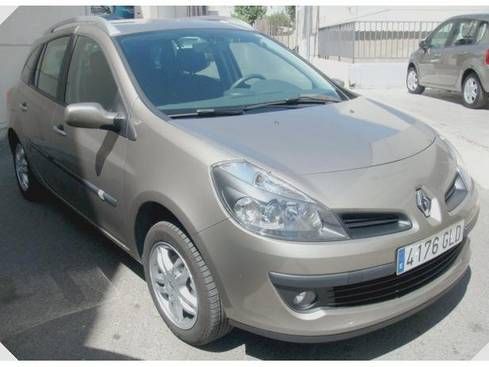RENAULT MEGANE 1.5DCI DYNAMIQUE 105