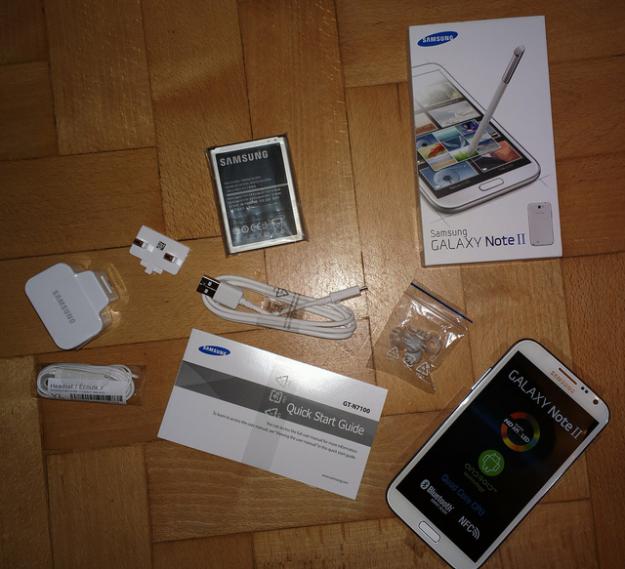 Samsung Galaxy Note 2 N7100 64GB NUEVO