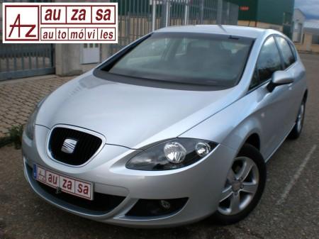 Seat Leon 19TDI 105 SPORTLIMITED 5p en Zamora