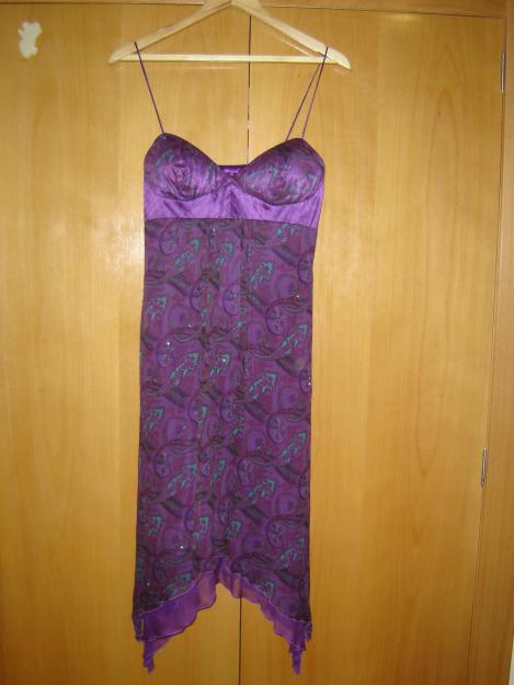 Vendo Vestido fiesta NUEVO