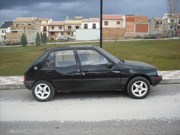 Barato peugeot 205 1.9D