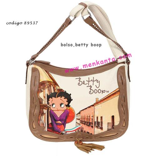 betty boop bolsos menkanta