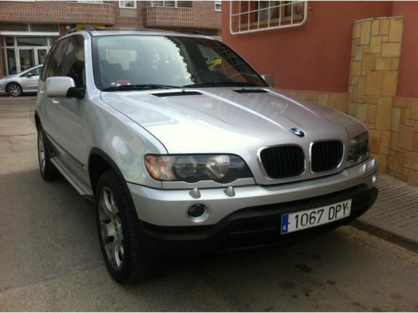 Bmw X5 3.0 d