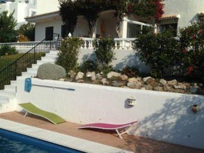 Chalet en alquiler de vacaciones en Benajarafe, Málaga (Costa del Sol)