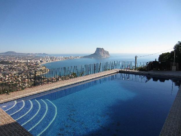 Chalet en Calpe/Calp