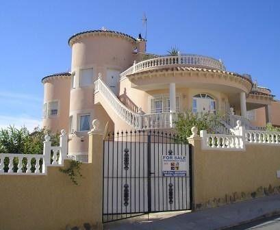 Chalet en venta en Pinar de Campoverde, Alicante (Costa Blanca)