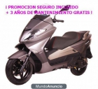 KEEWAY SILVERBLADE 125 - mejor precio | unprecio.es