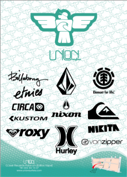 Kite, Surf, Skate y Snow