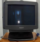 Monitor CRT SONY Trinitron CPD-220AS de 17 pulgadas - mejor precio | unprecio.es