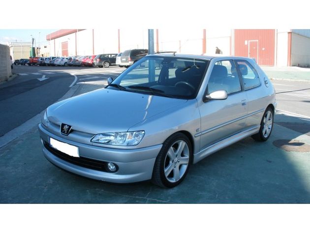 PEUGEOT 306 XT HDI 2.0