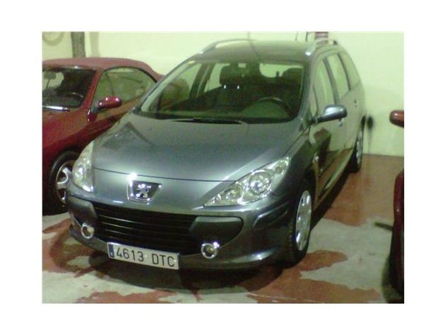 PEUGEOT 307 SW 1.6 HDI PACK