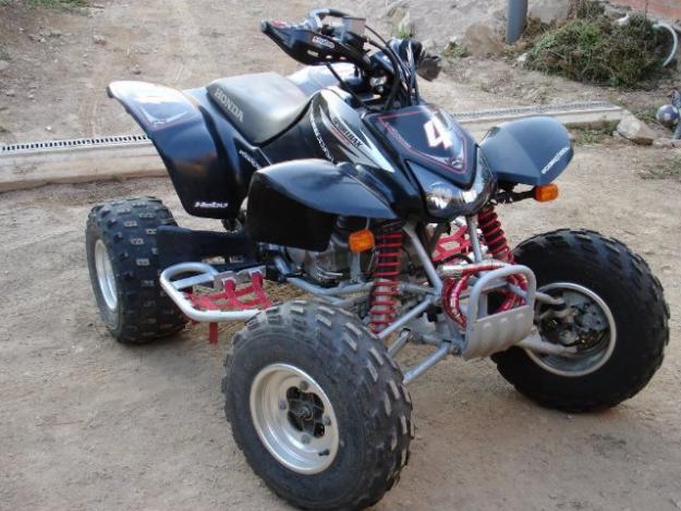 quad honda trx 400 ex