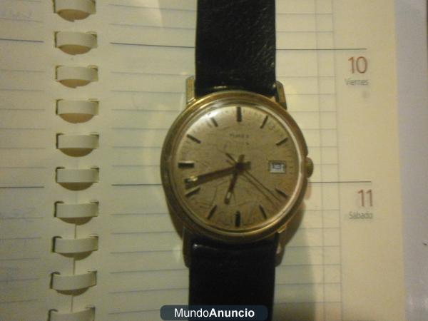 RELOJ TIMEX DE CUERDA