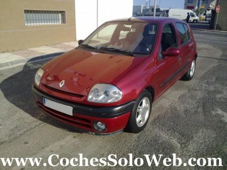 Renault Clio 19 dti en Almeria